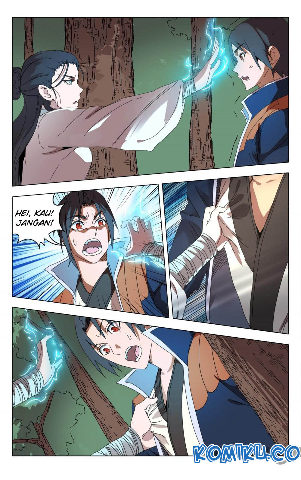 Master of Legendary Realms Chapter 238 Gambar 6