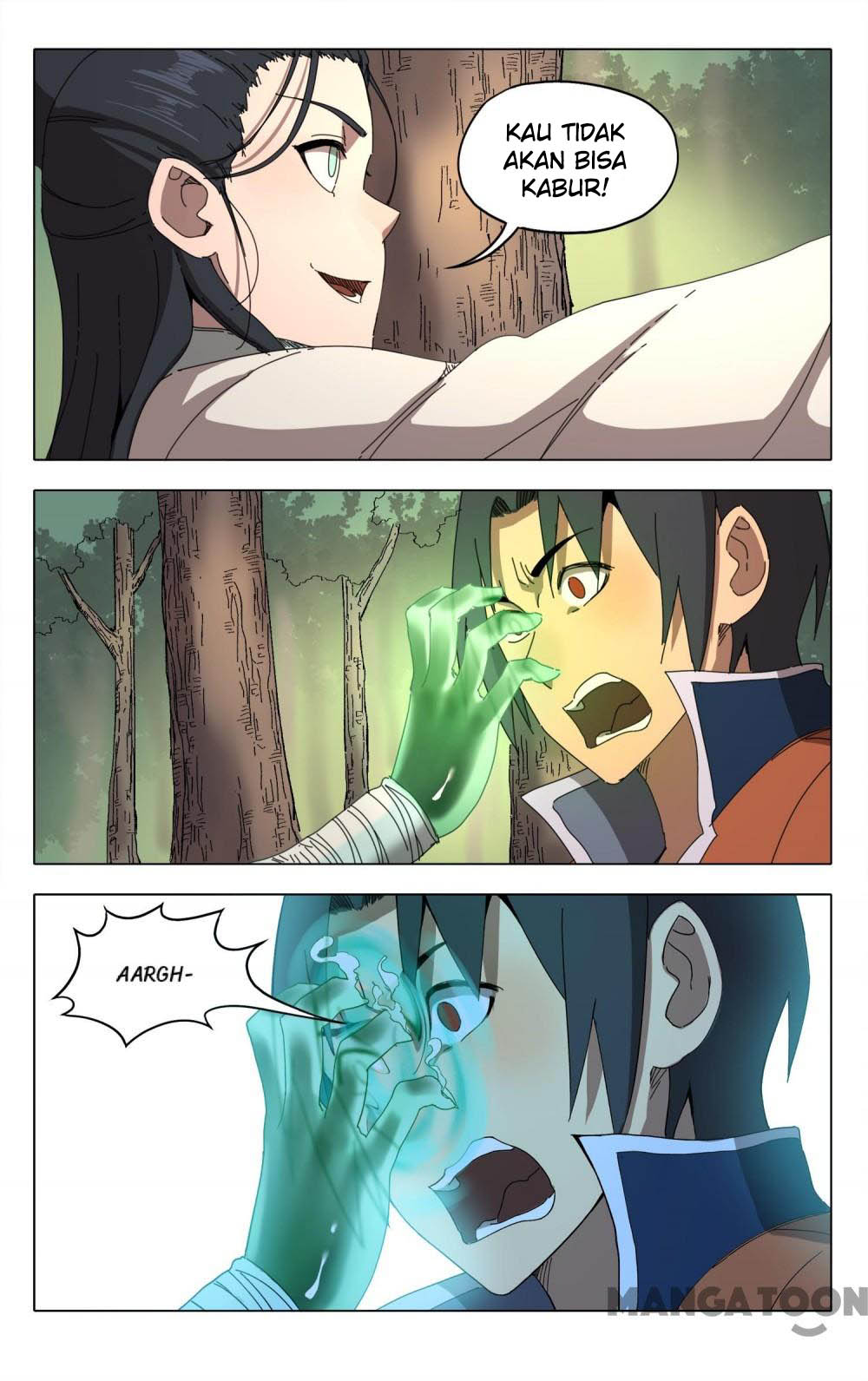 Master of Legendary Realms Chapter 238 Gambar 7