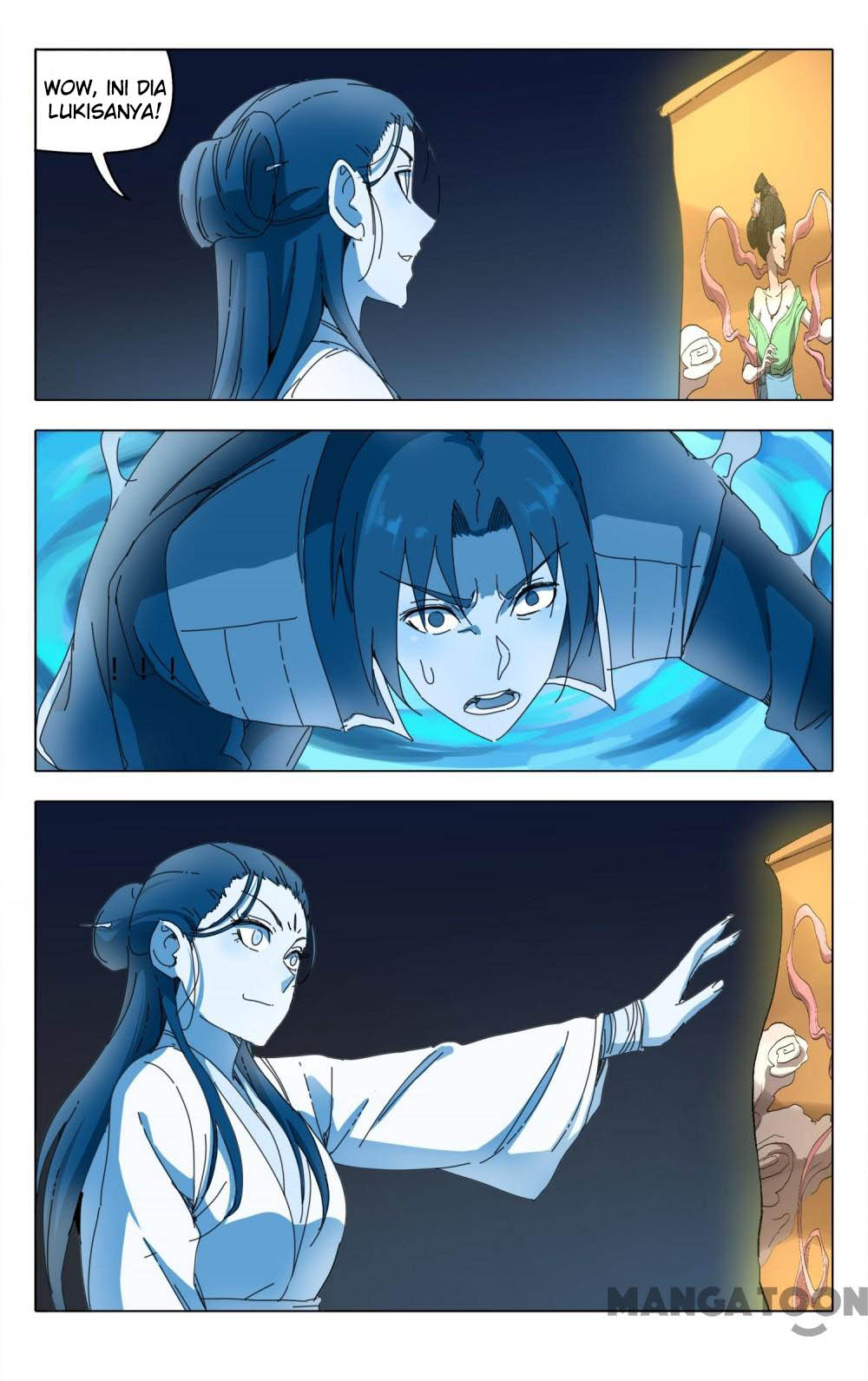 Master of Legendary Realms Chapter 238 Gambar 8