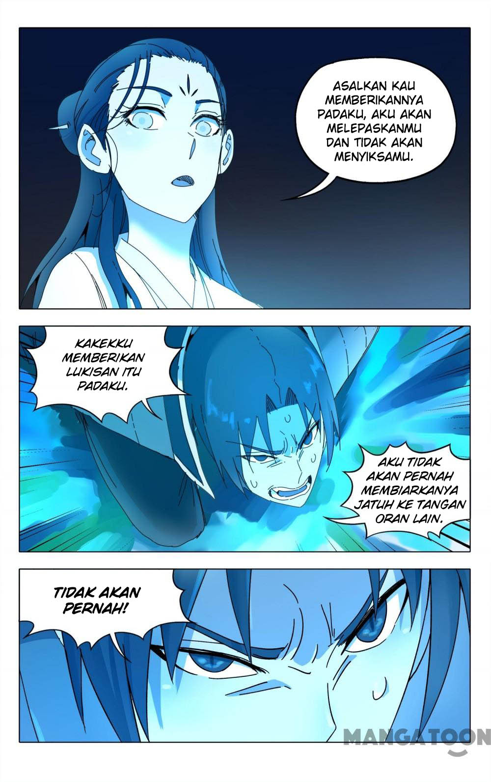 Master of Legendary Realms Chapter 238 Gambar 10