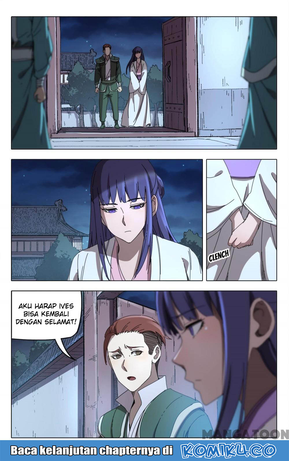 Master of Legendary Realms Chapter 239 Gambar 13