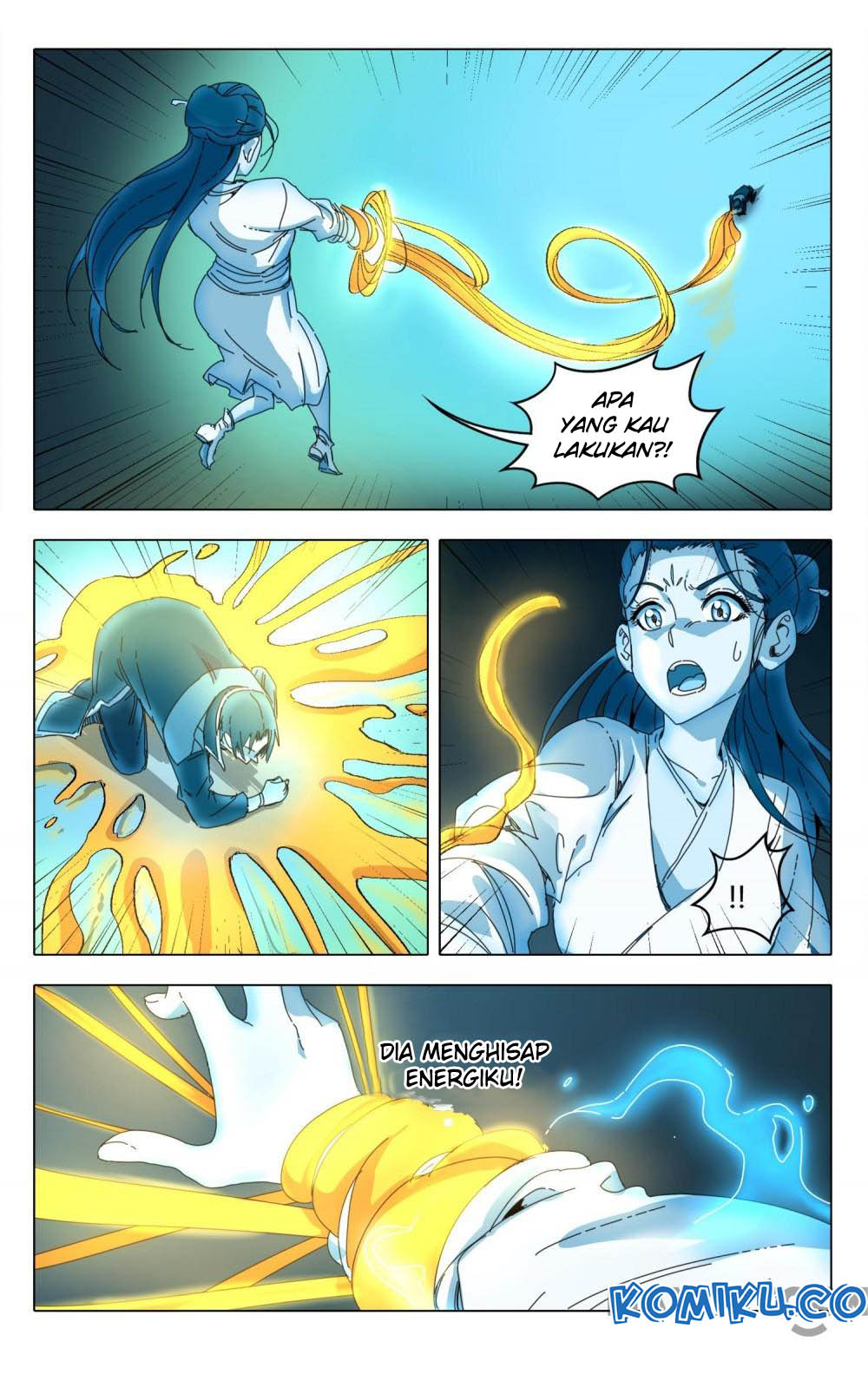 Master of Legendary Realms Chapter 239 Gambar 3