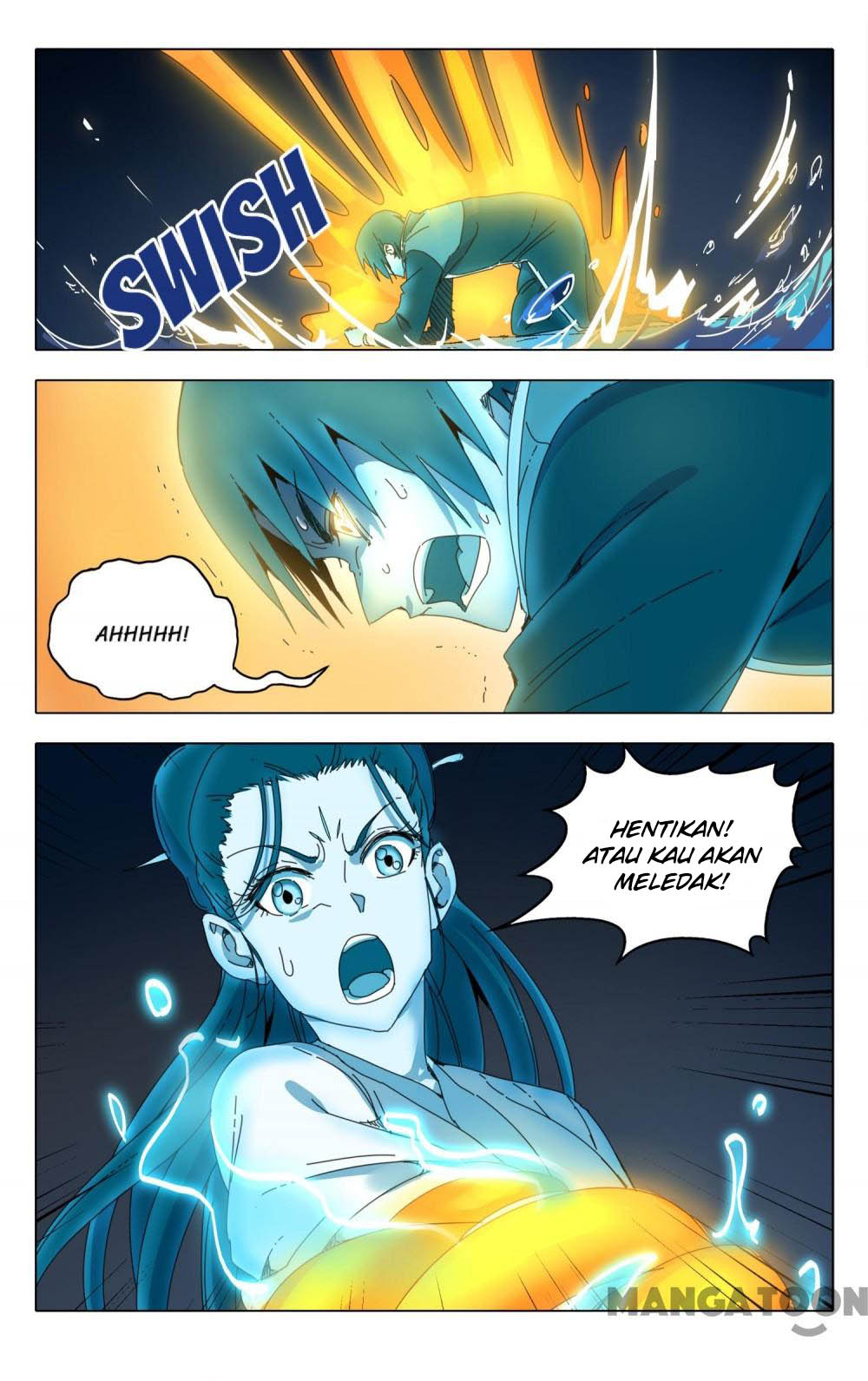 Master of Legendary Realms Chapter 239 Gambar 4