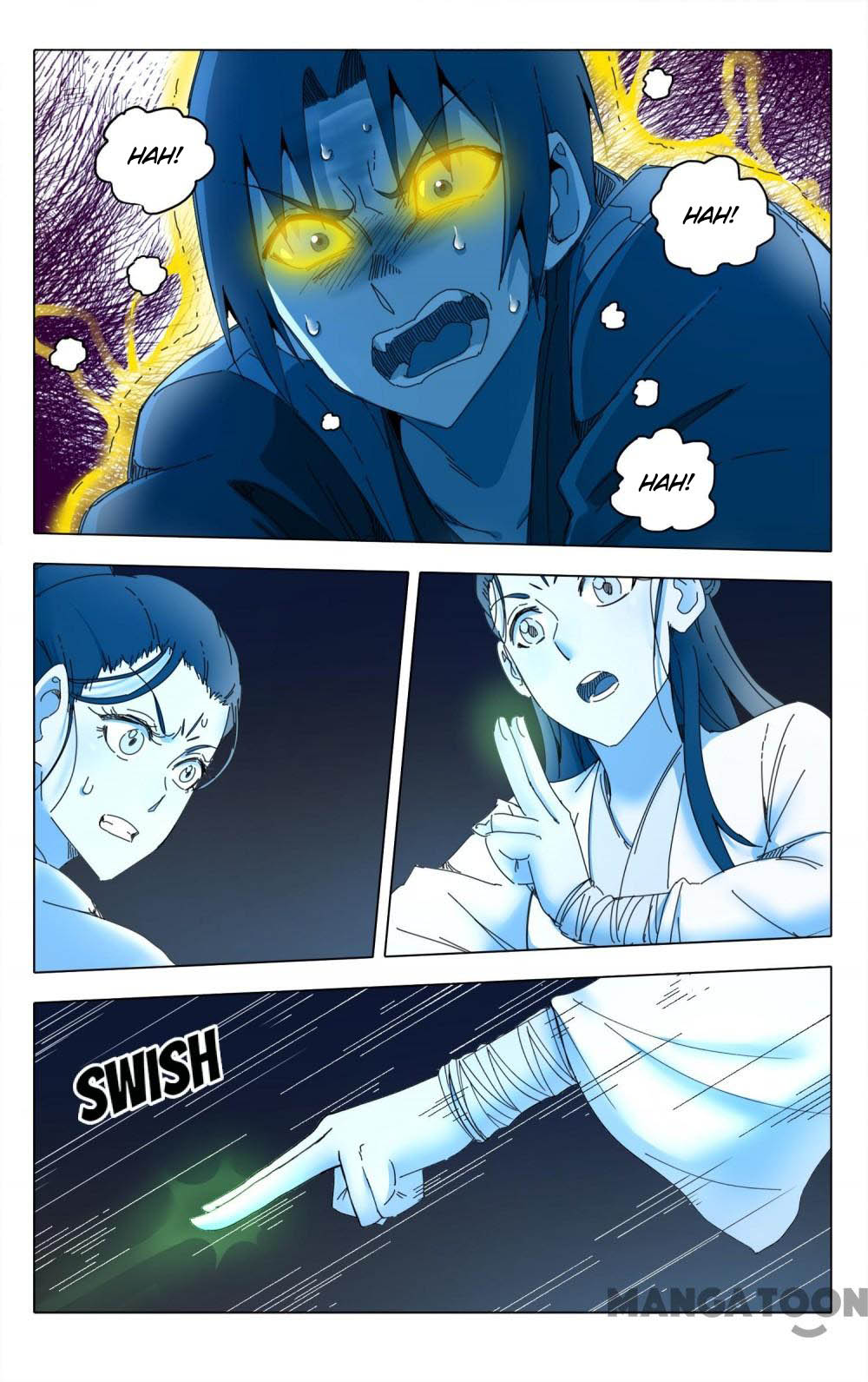Master of Legendary Realms Chapter 239 Gambar 5