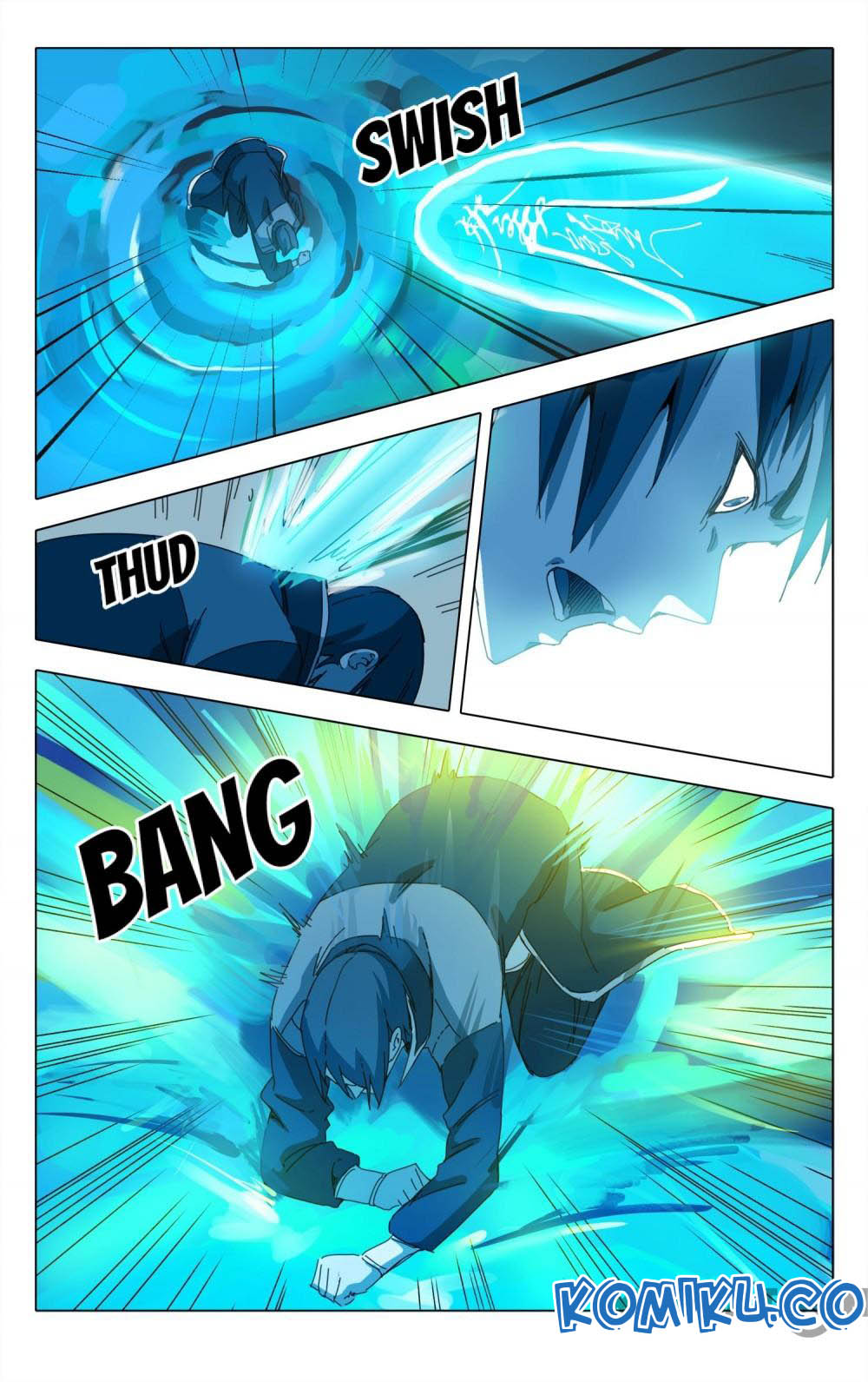 Master of Legendary Realms Chapter 239 Gambar 6