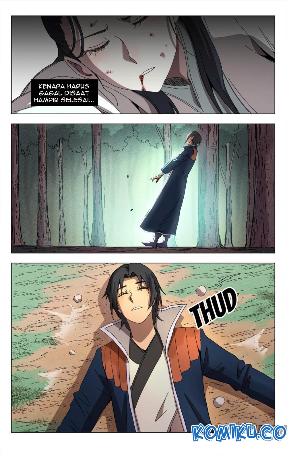 Master of Legendary Realms Chapter 239 Gambar 9