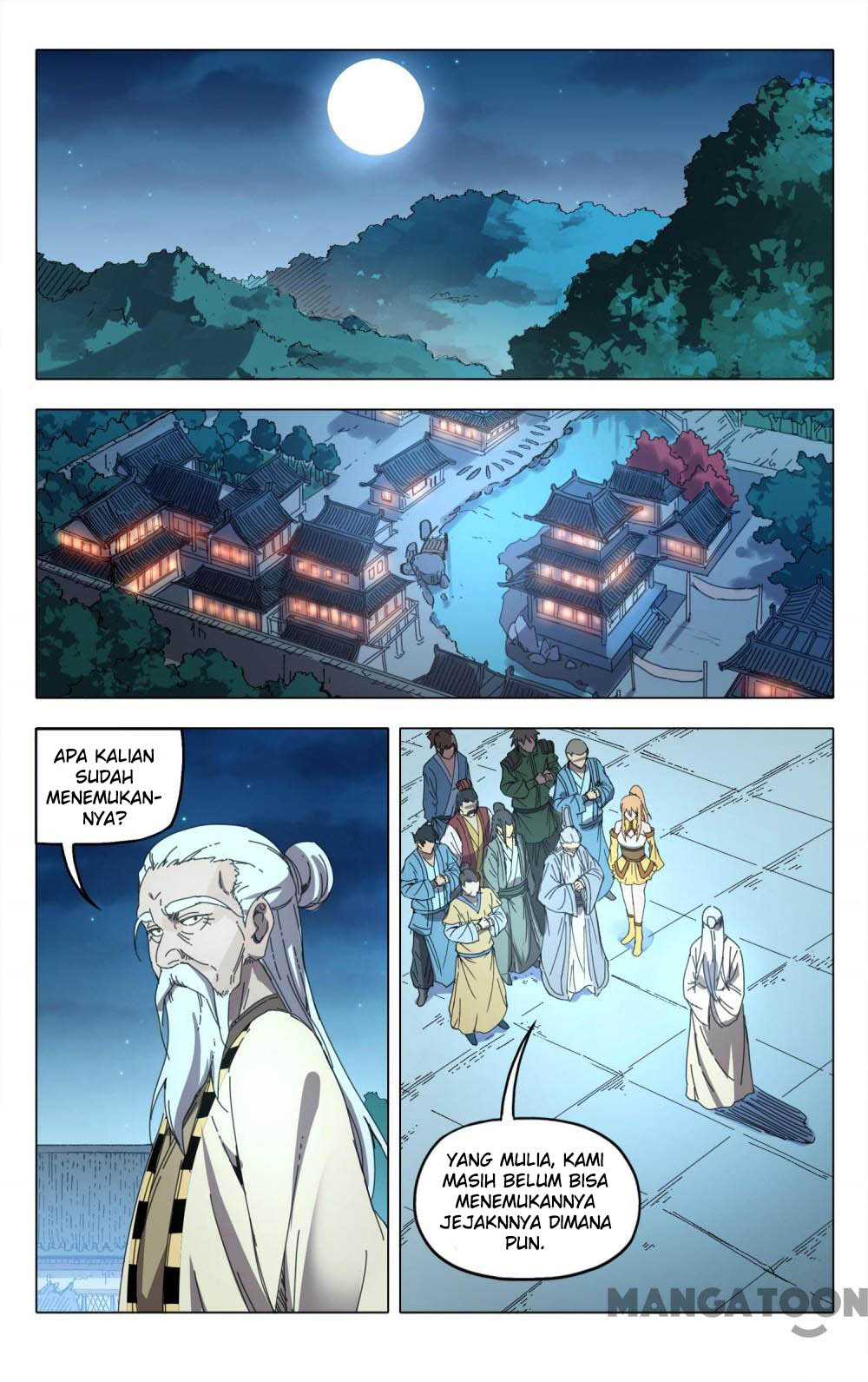 Master of Legendary Realms Chapter 239 Gambar 10