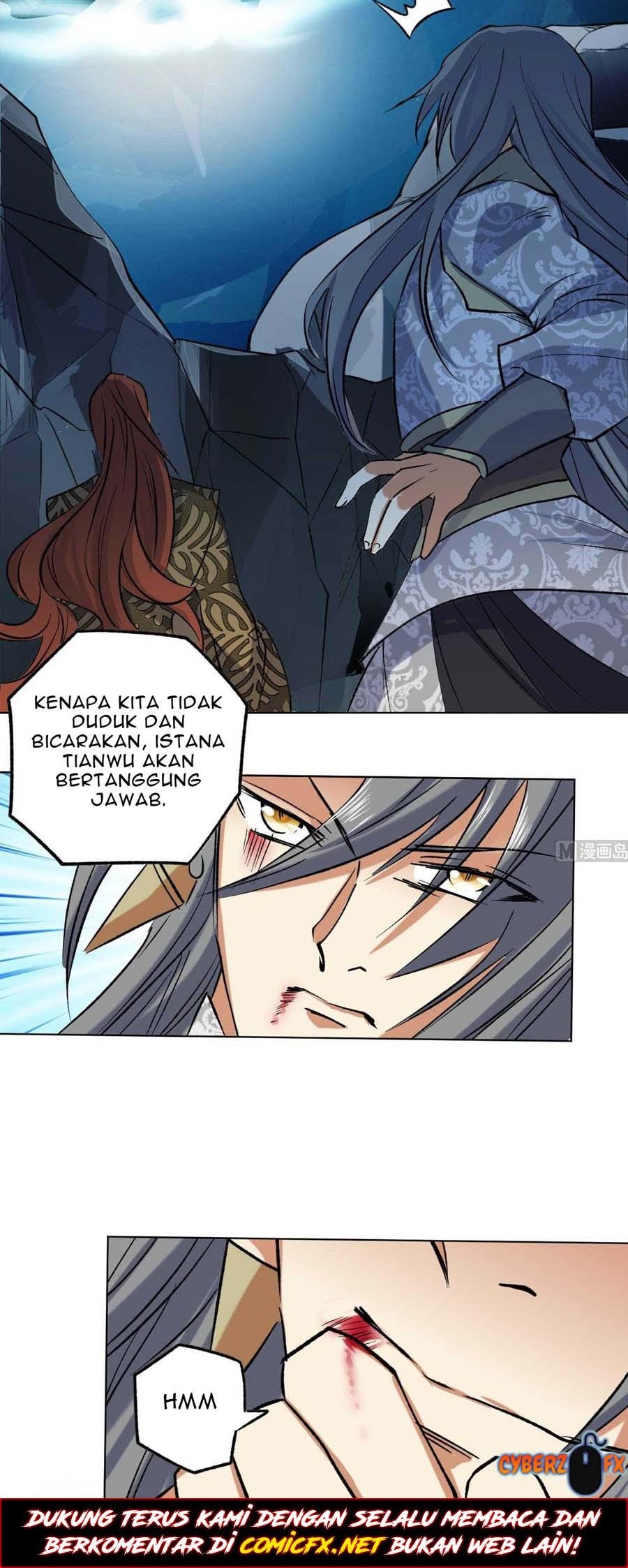 The Nine Heaven of Martial Arts Chapter 79 Gambar 3