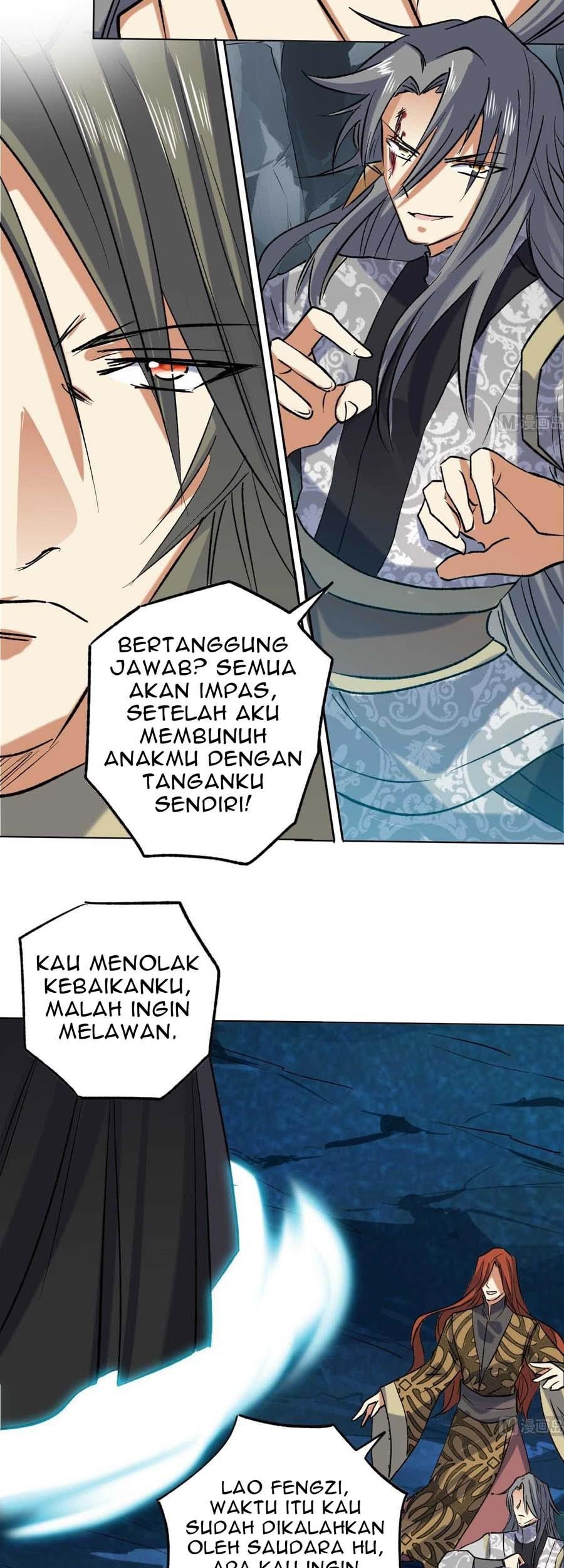 The Nine Heaven of Martial Arts Chapter 79 Gambar 4