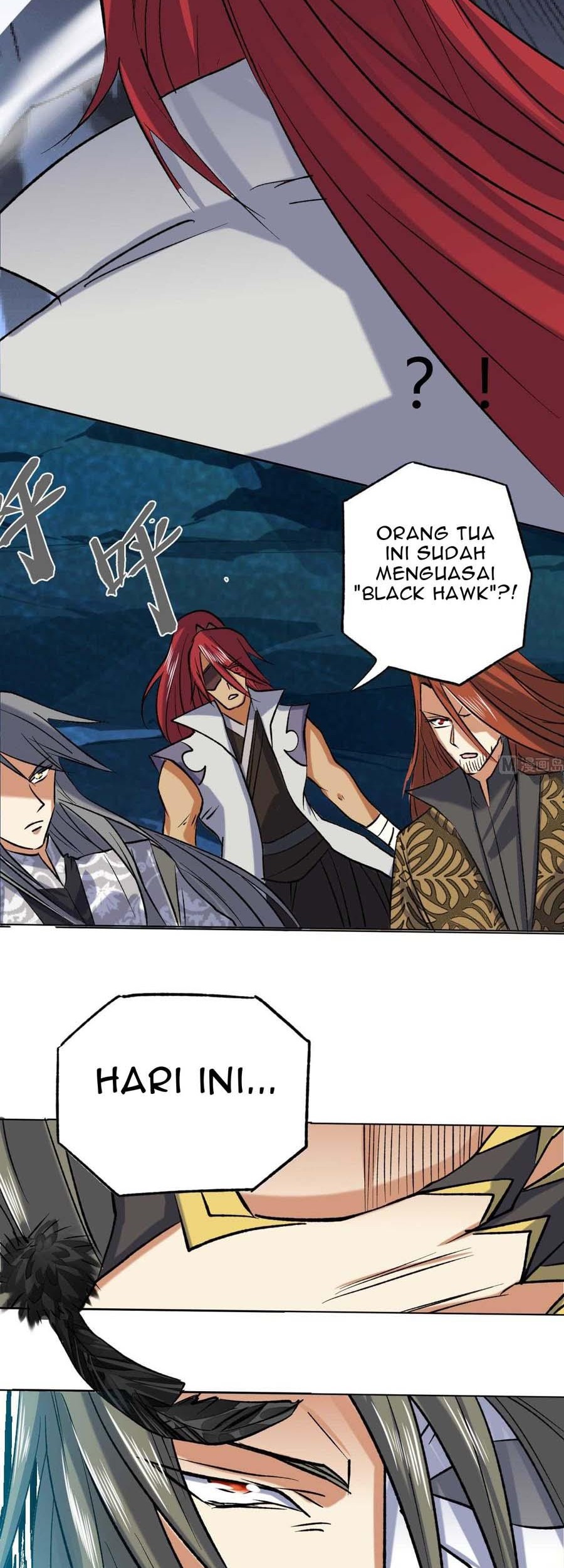 The Nine Heaven of Martial Arts Chapter 79 Gambar 8