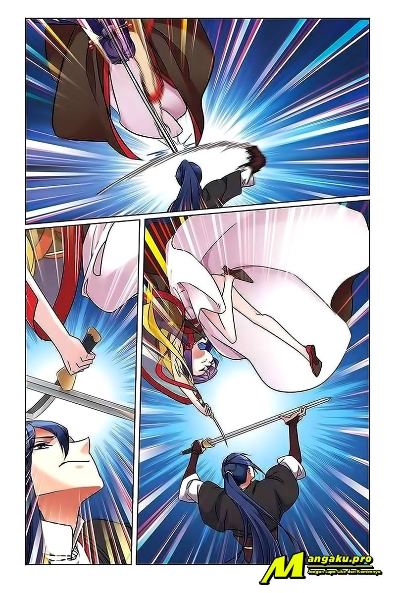 Descent of the Phoenix Chapter 69 Gambar 10