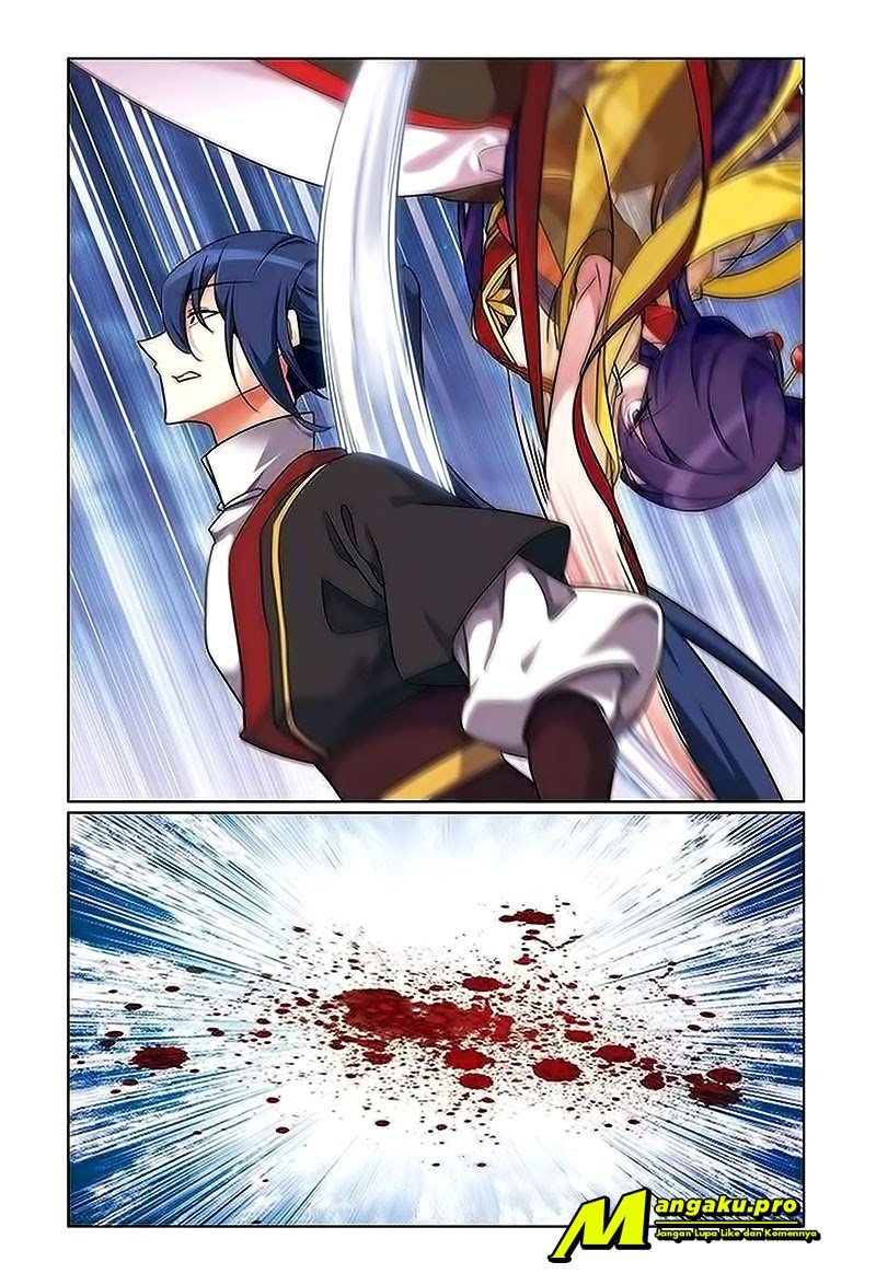 Descent of the Phoenix Chapter 69 Gambar 11