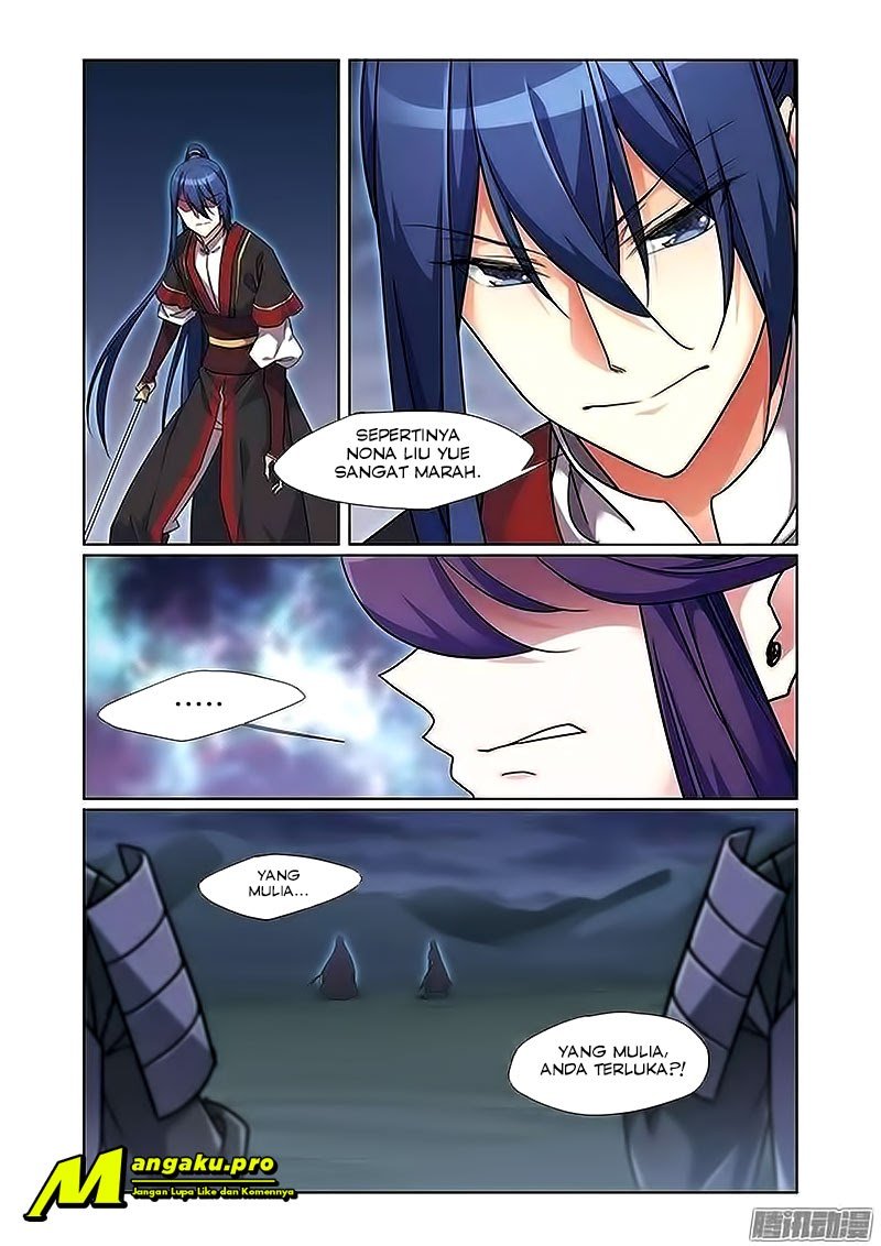Descent of the Phoenix Chapter 69 Gambar 13