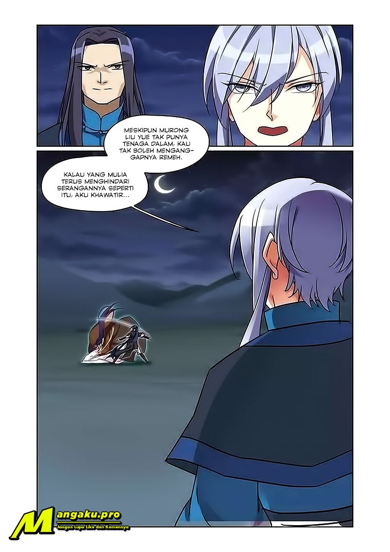 Descent of the Phoenix Chapter 69 Gambar 18