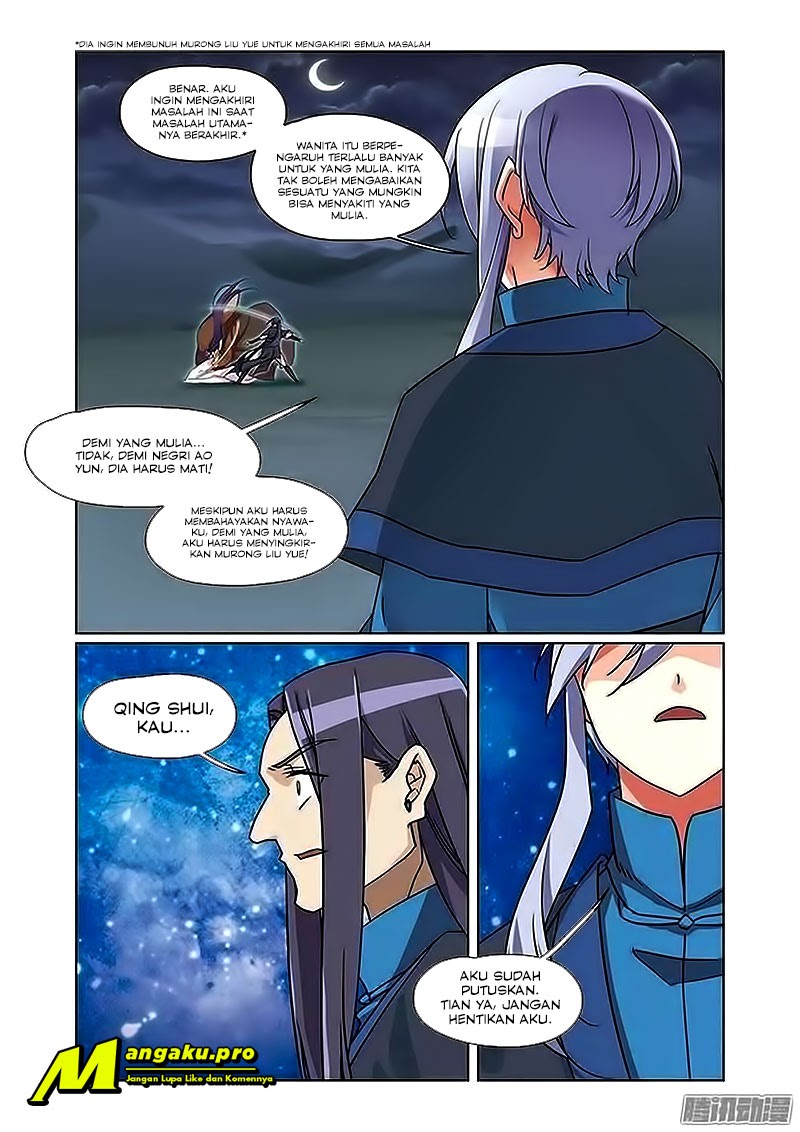 Descent of the Phoenix Chapter 69 Gambar 20