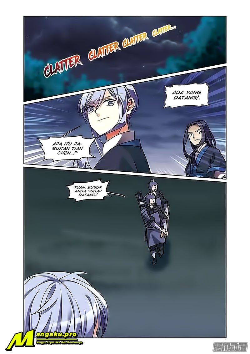 Descent of the Phoenix Chapter 69 Gambar 21