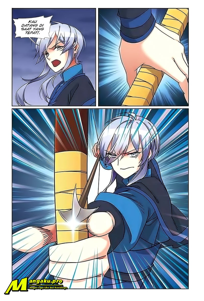 Descent of the Phoenix Chapter 69 Gambar 22