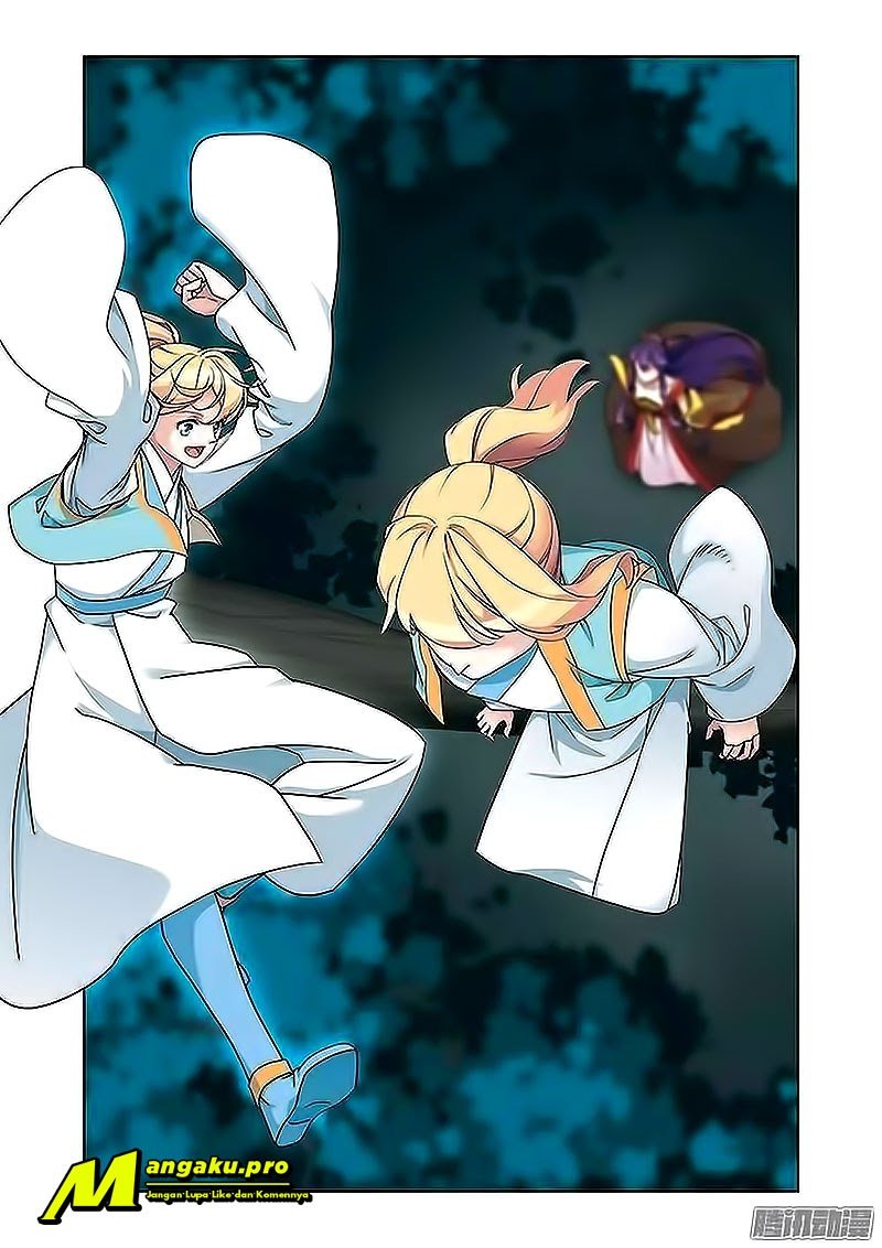 Descent of the Phoenix Chapter 69 Gambar 3
