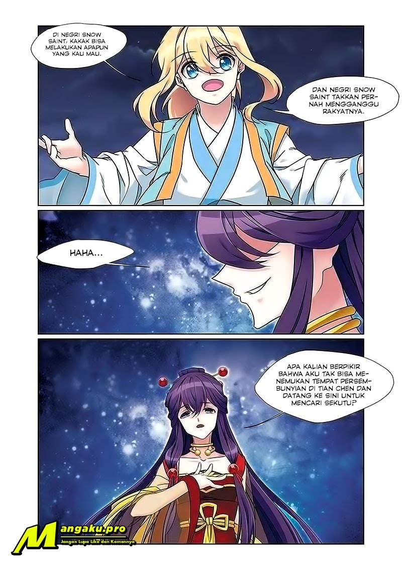 Descent of the Phoenix Chapter 69 Gambar 4