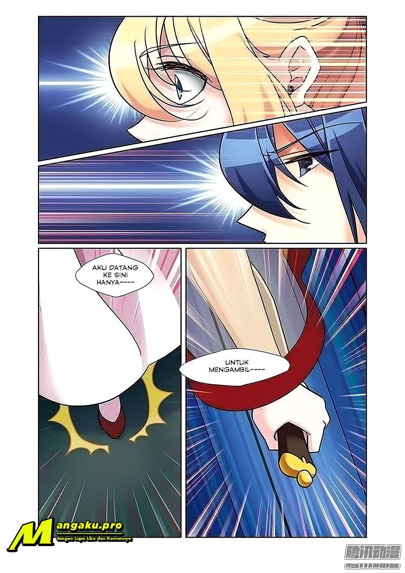 Descent of the Phoenix Chapter 69 Gambar 5