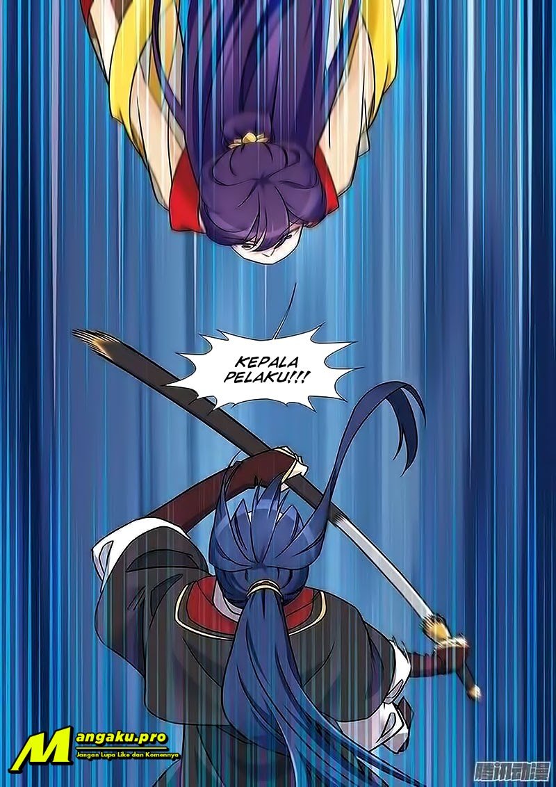 Descent of the Phoenix Chapter 69 Gambar 6