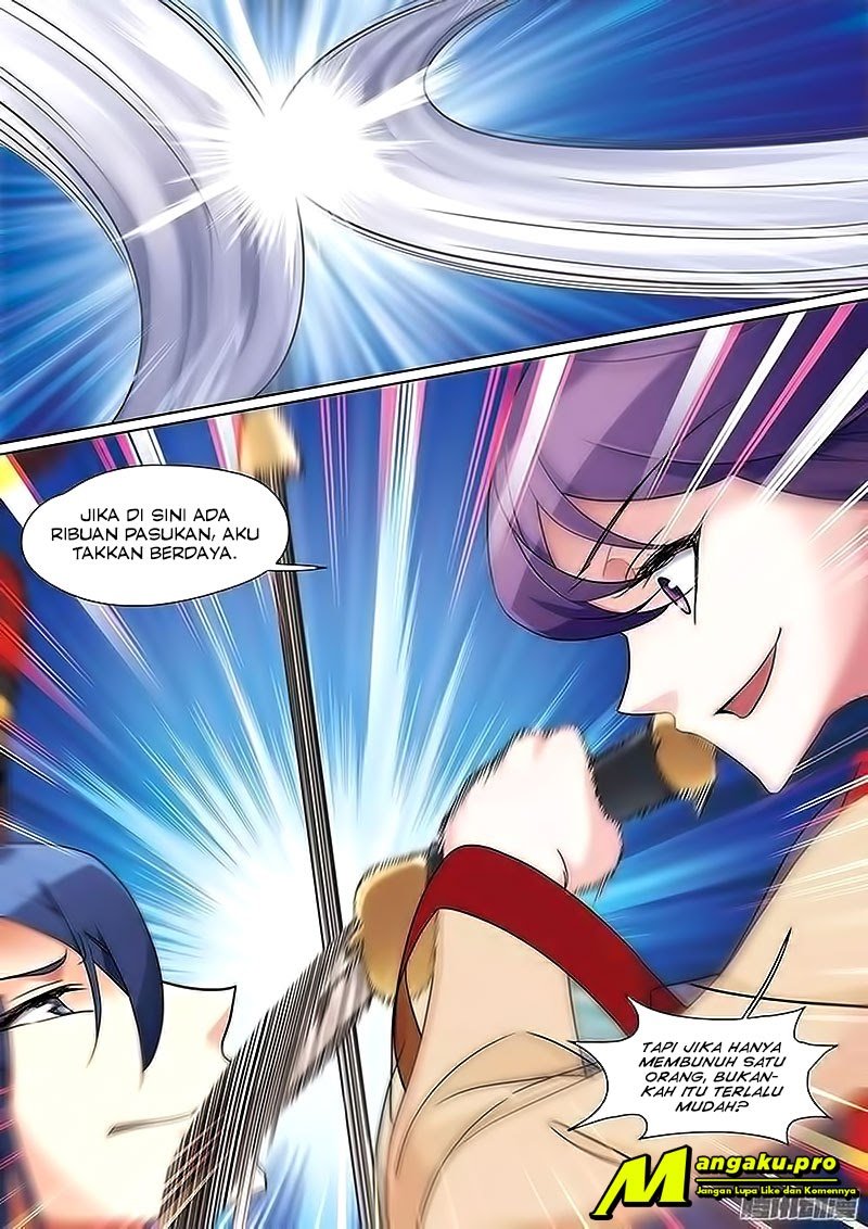 Descent of the Phoenix Chapter 69 Gambar 7
