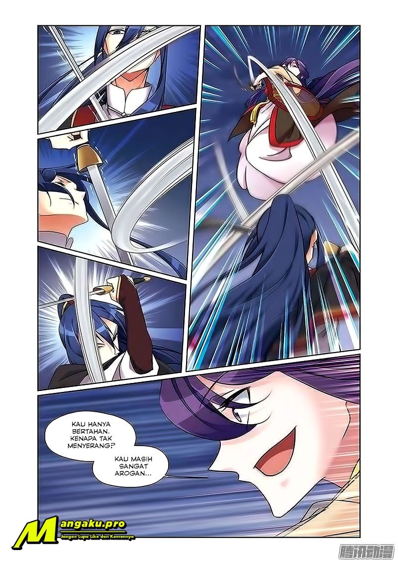 Descent of the Phoenix Chapter 69 Gambar 9