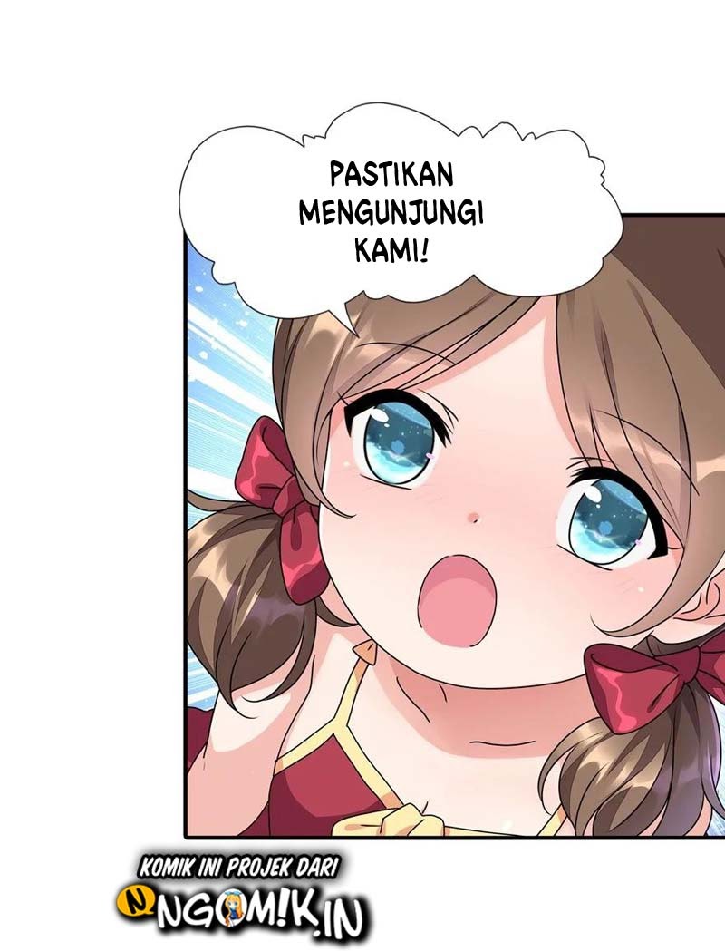 Virus Girlfriend Chapter 160 Gambar 29