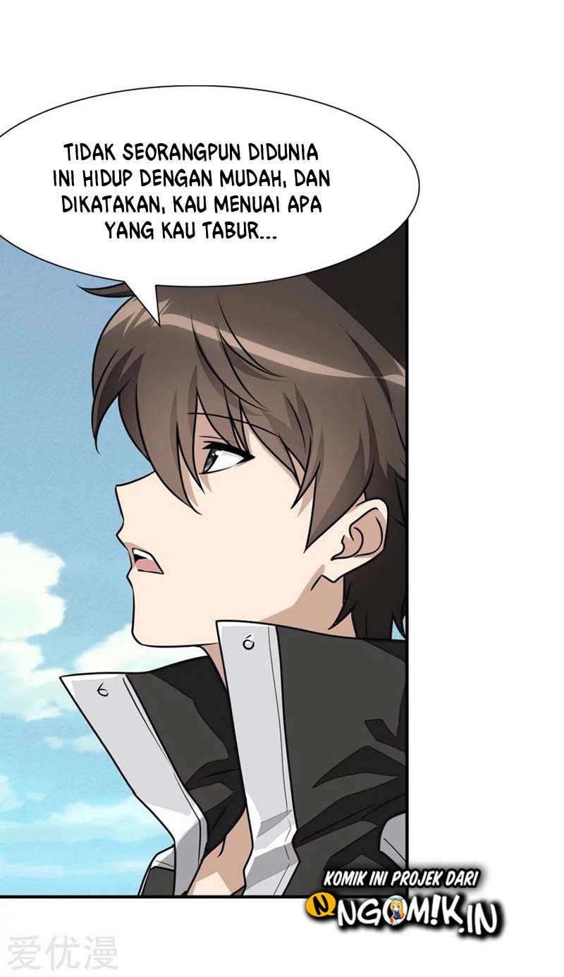 Virus Girlfriend Chapter 160 Gambar 31