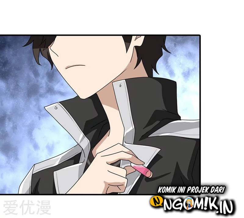 Virus Girlfriend Chapter 160 Gambar 6