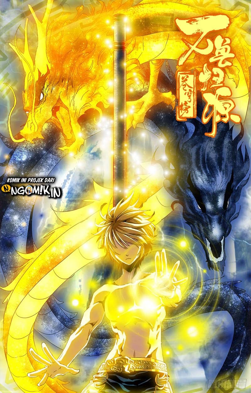 Battle Through The Heavens: Return Of The Beasts Chapter 20 Gambar 18