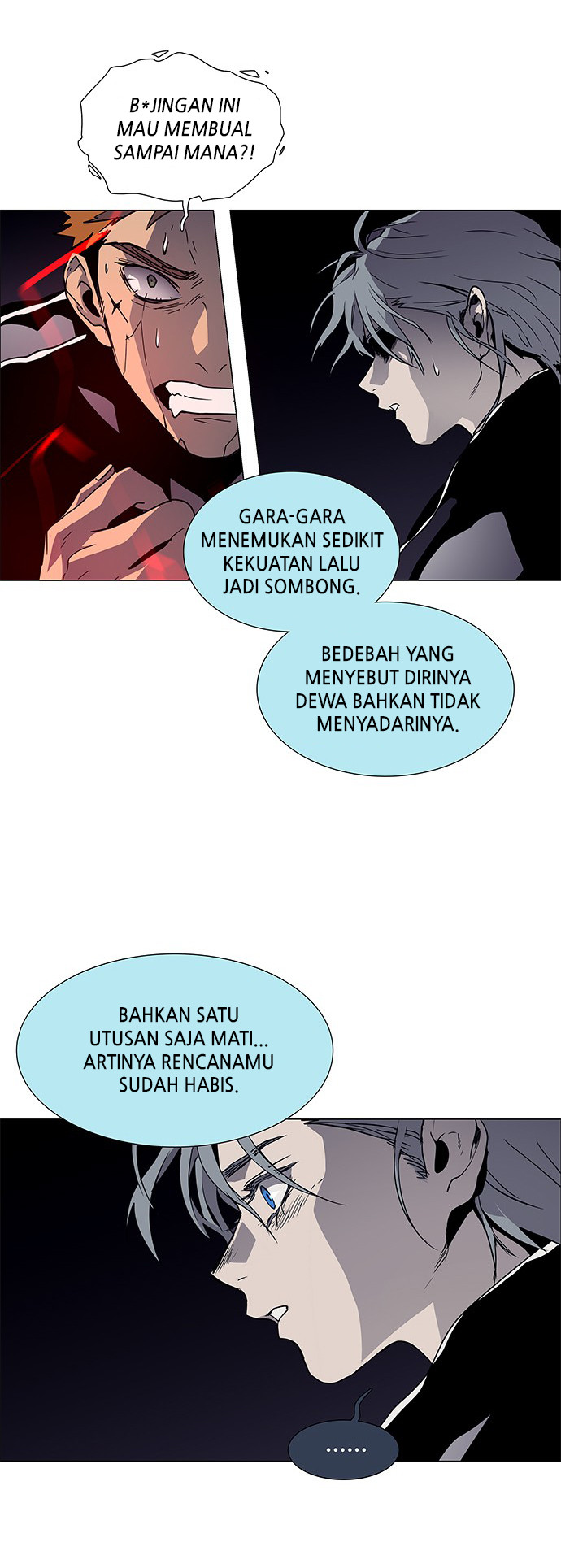 LESSA – Servant of Cosmos Chapter 93 Gambar 34
