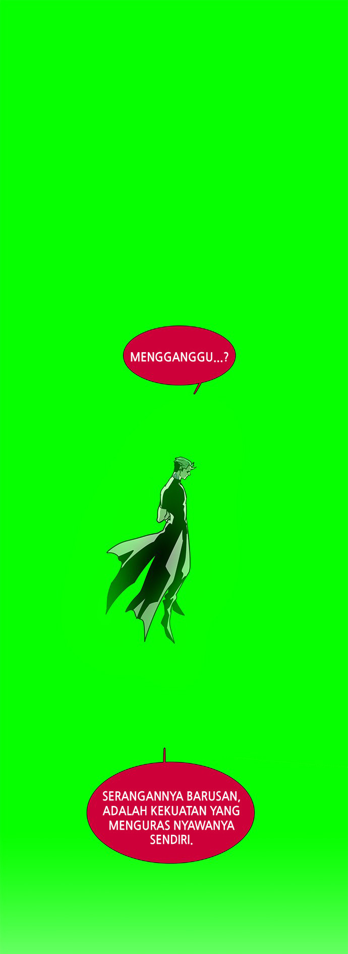 Baca Manhwa LESSA – Servant of Cosmos Chapter 91 Gambar 2