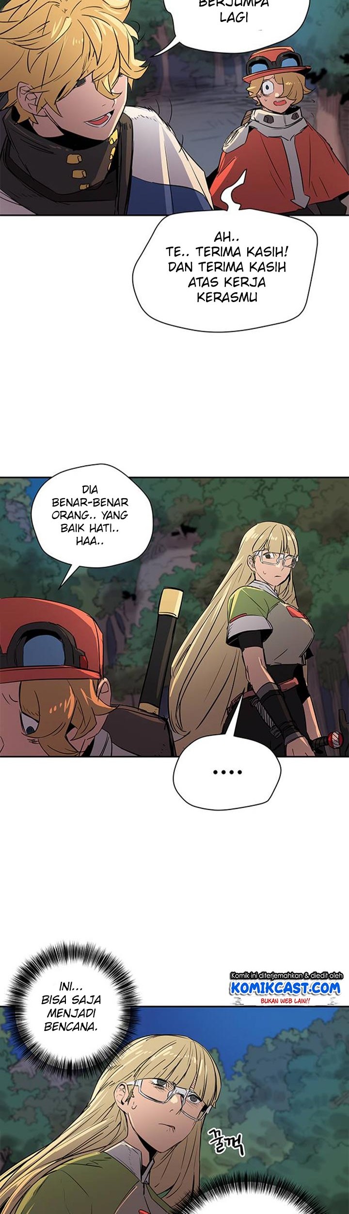 Get Life Chapter 42 Gambar 12