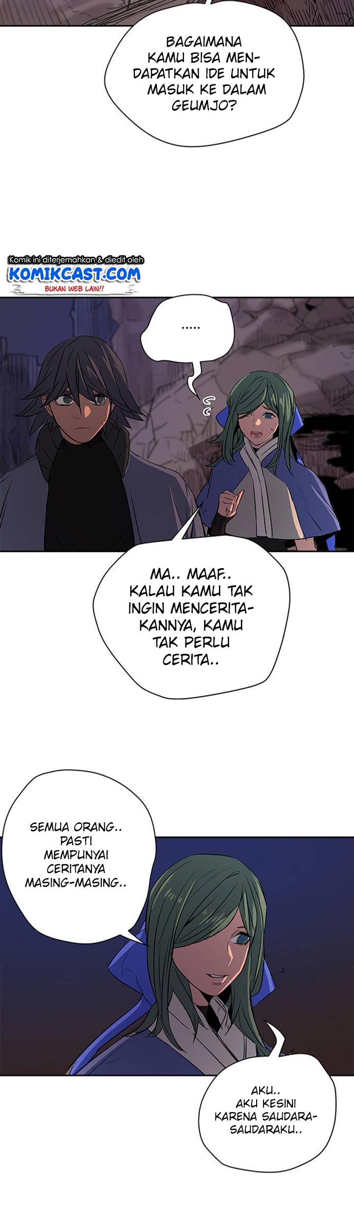 Get Life Chapter 42 Gambar 36