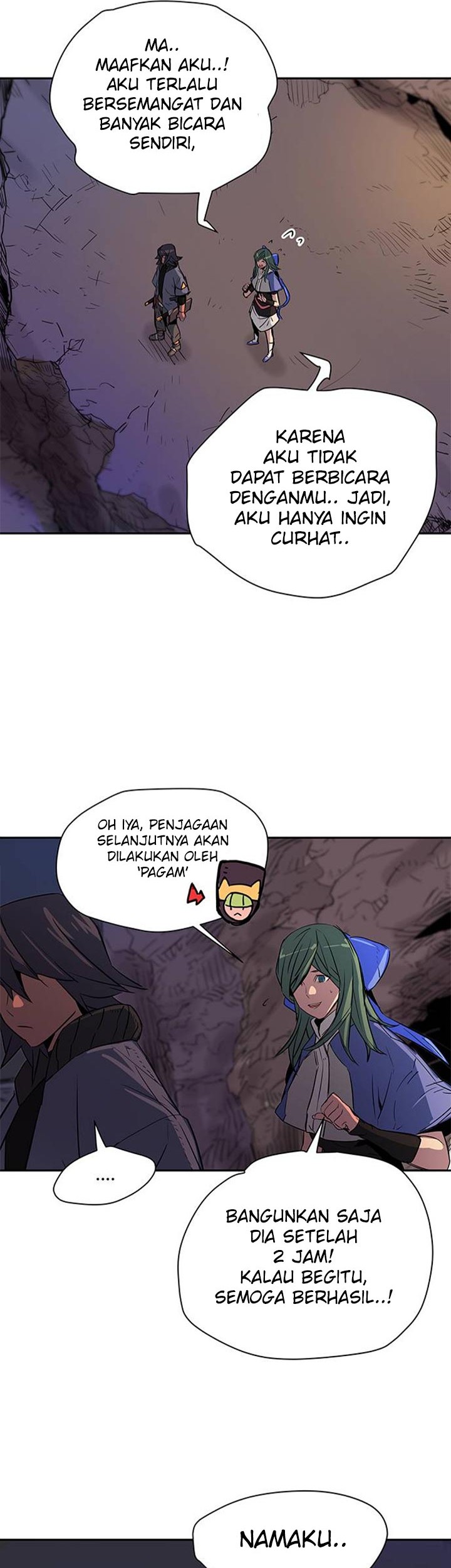 Get Life Chapter 42 Gambar 41