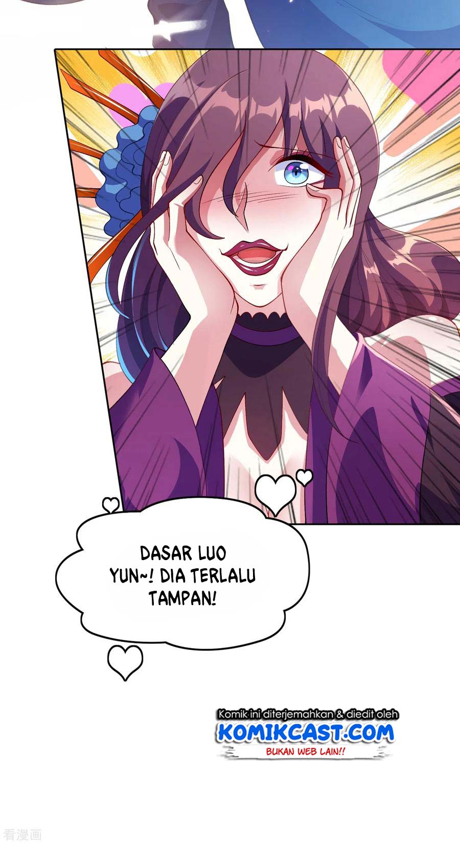 Spirit Sword Sovereign Chapter 351 Gambar 14