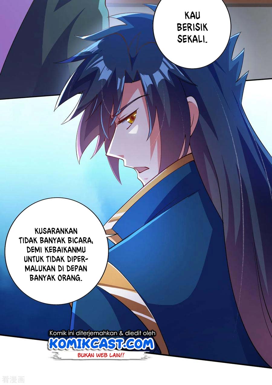 Spirit Sword Sovereign Chapter 351 Gambar 20