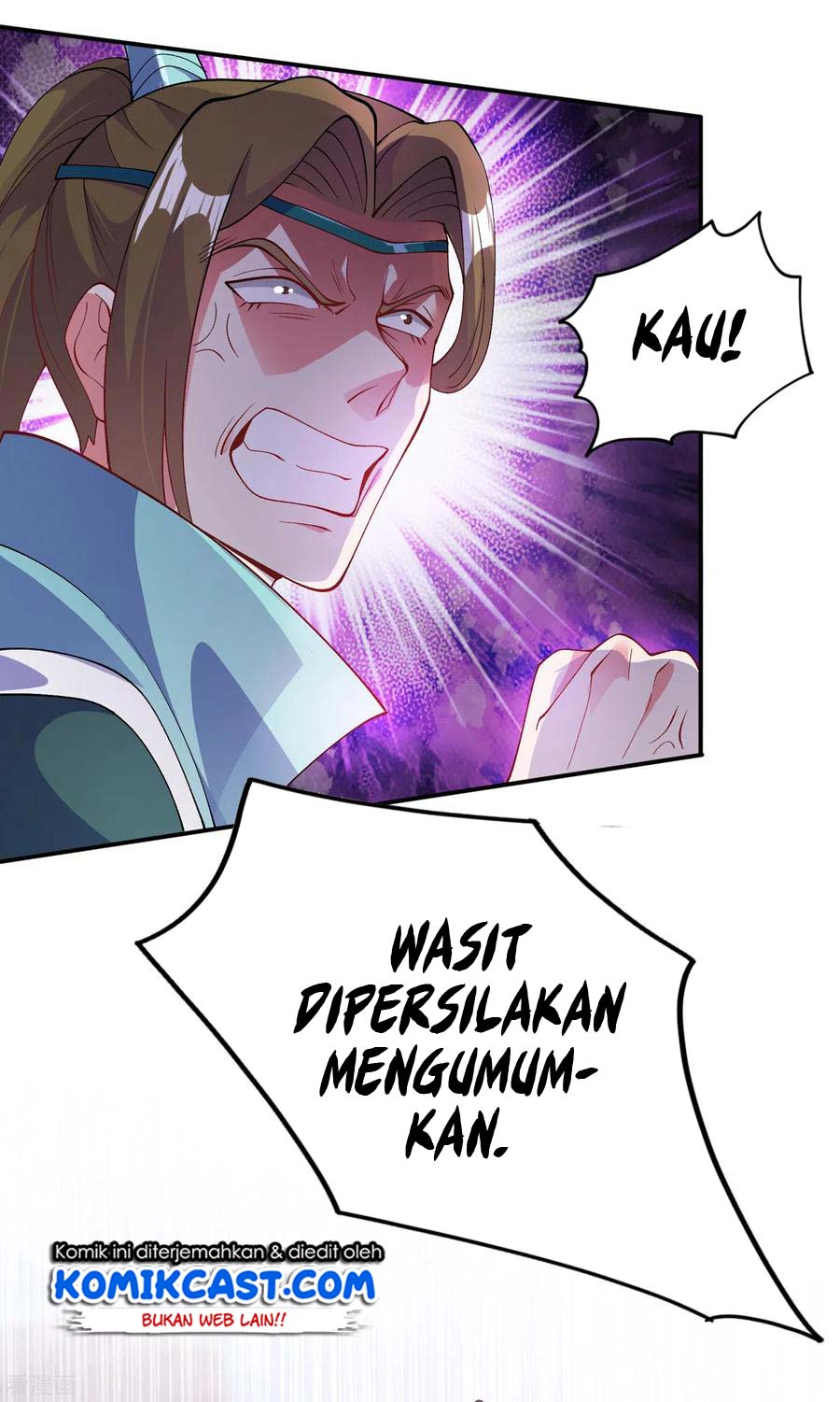 Spirit Sword Sovereign Chapter 351 Gambar 21