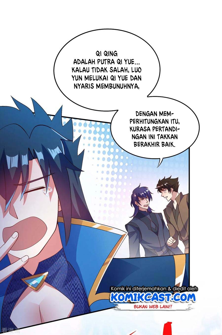 Spirit Sword Sovereign Chapter 351 Gambar 26