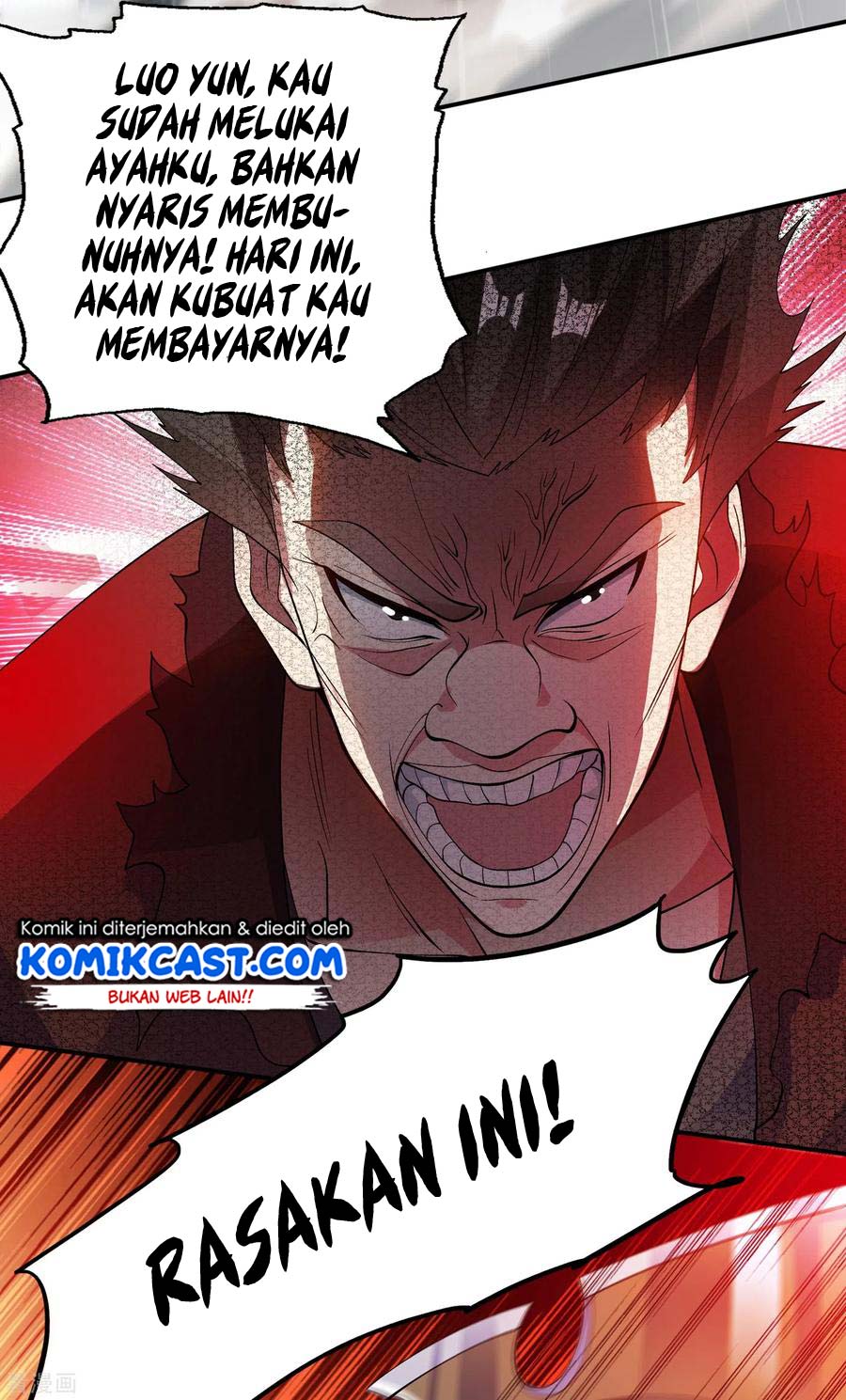 Spirit Sword Sovereign Chapter 351 Gambar 28
