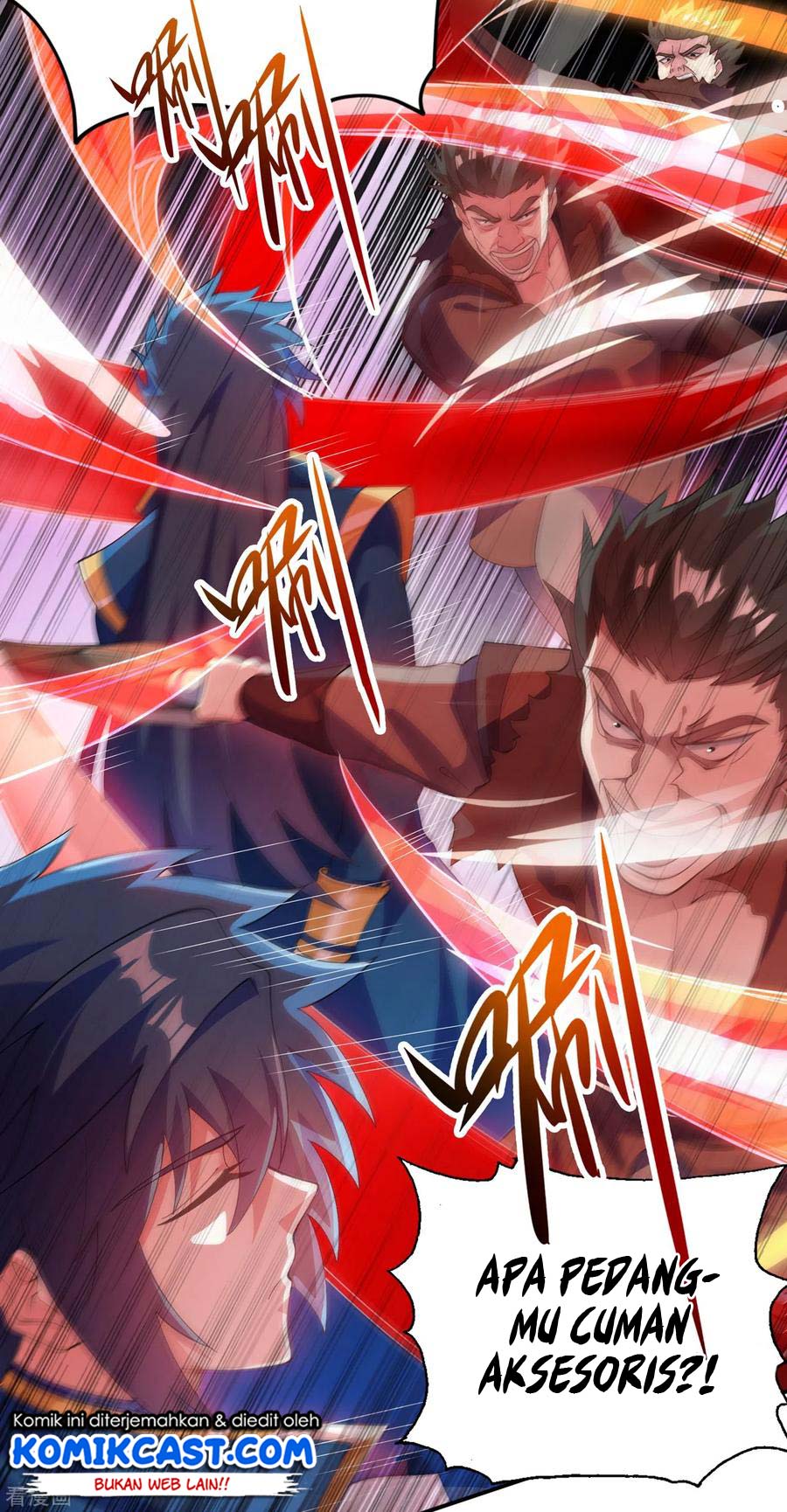 Spirit Sword Sovereign Chapter 351 Gambar 33