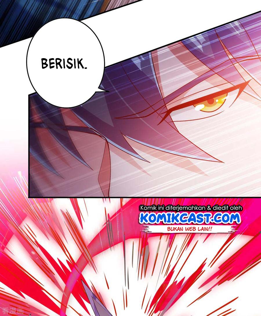 Spirit Sword Sovereign Chapter 351 Gambar 34