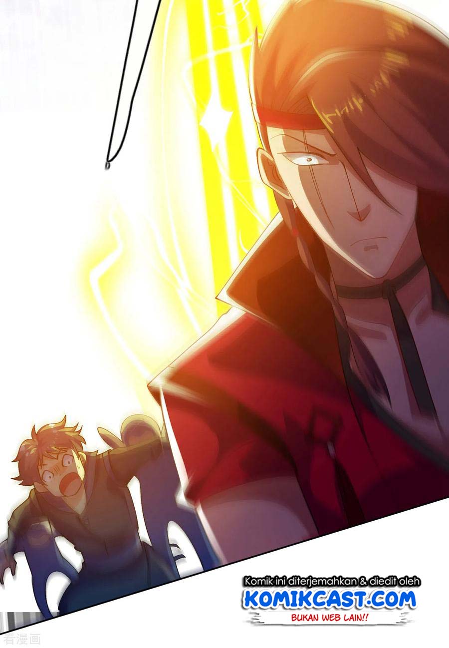 Spirit Sword Sovereign Chapter 351 Gambar 8