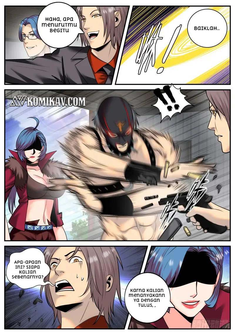 The Superb Captain in the City Chapter 208 Gambar 11