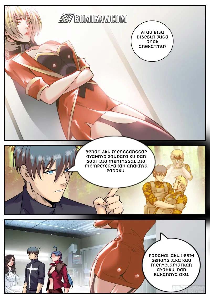 The Superb Captain in the City Chapter 208 Gambar 4