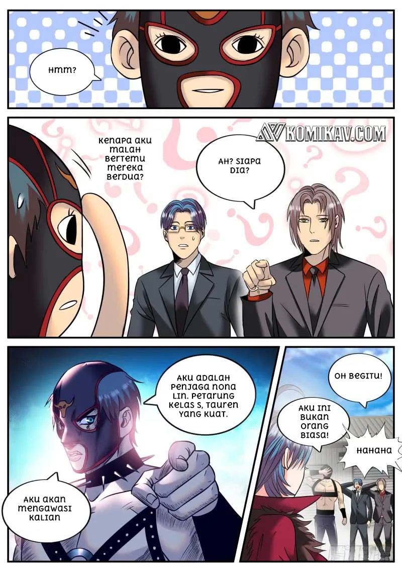 The Superb Captain in the City Chapter 208 Gambar 8