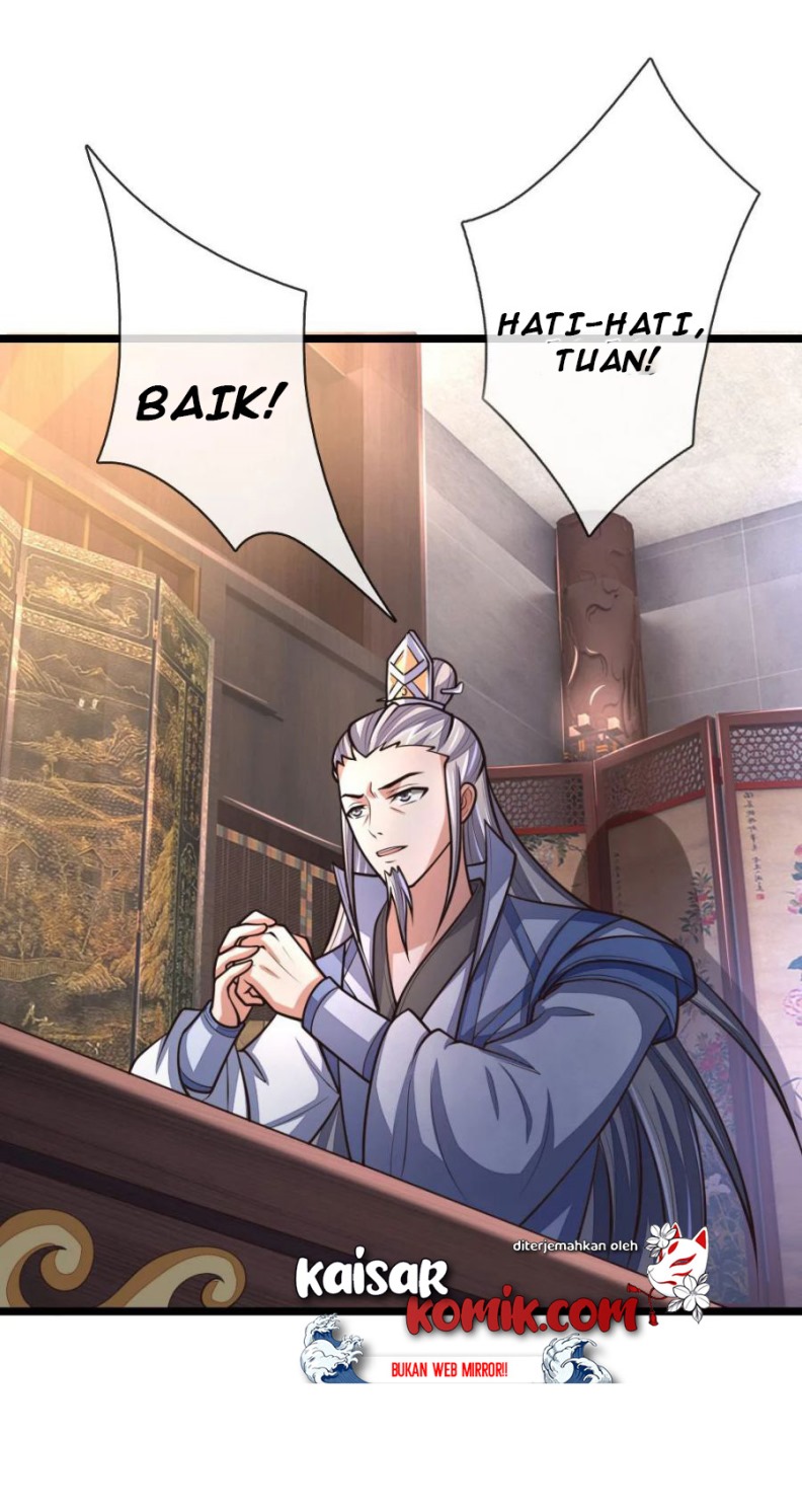 Shenwu Tianzun Chapter 154 Gambar 10