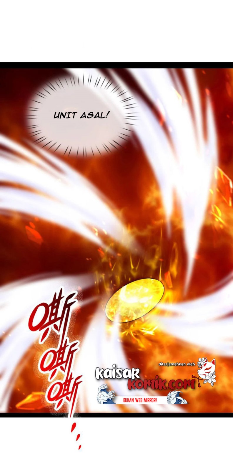 Shenwu Tianzun Chapter 154 Gambar 14