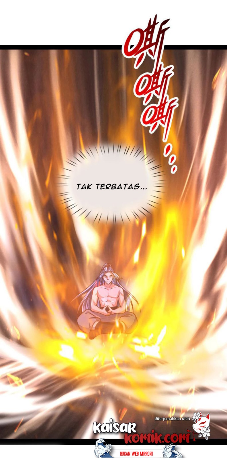 Shenwu Tianzun Chapter 154 Gambar 15